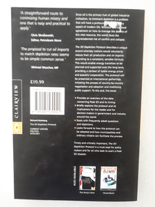 The Oil Depletion Protocol by Richard Heinberg