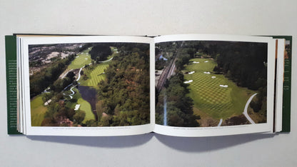Golf Courses by David Cannon
