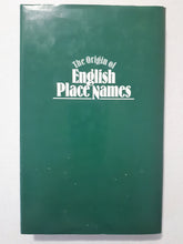 Load image into Gallery viewer, The Origin of English Place Names by P. H. Reaney