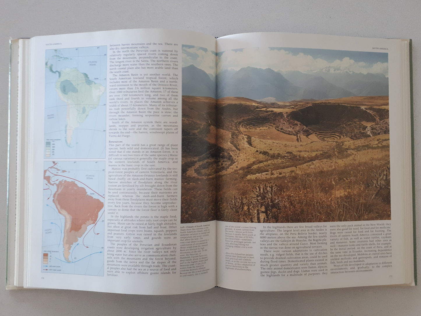 Atlas of Ancient America by Michael Coe, Dean Snow and Elizabeth Benson