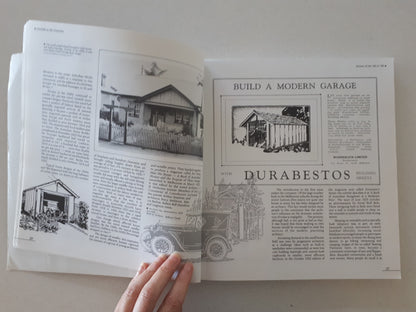 Australian Houses of the Twenties & Thirties by Peter Cuffley