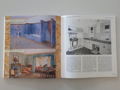 Australian Houses of the Twenties & Thirties by Peter Cuffley