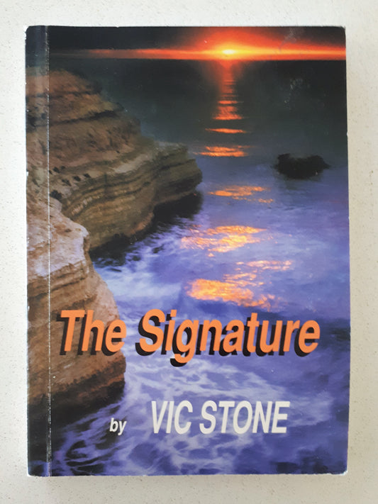 The Signature  by Vic Stone