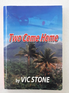 Two Come Home  by Vic Stone