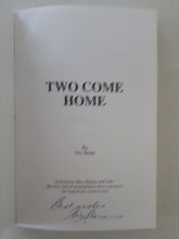 Load image into Gallery viewer, Two Come Home by Vic Stone