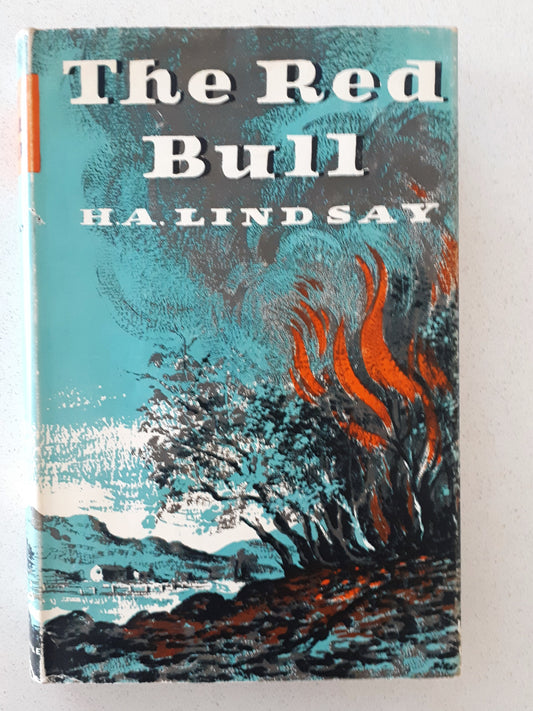The Red Bull by H. A. Lindsay 