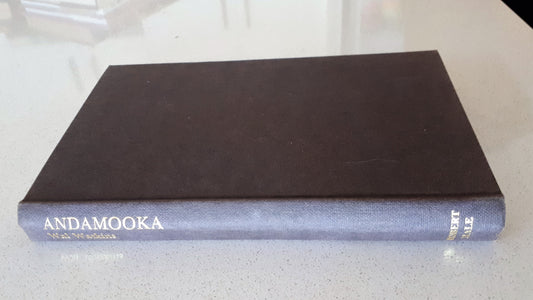 Andamooka  by Wal Watkins