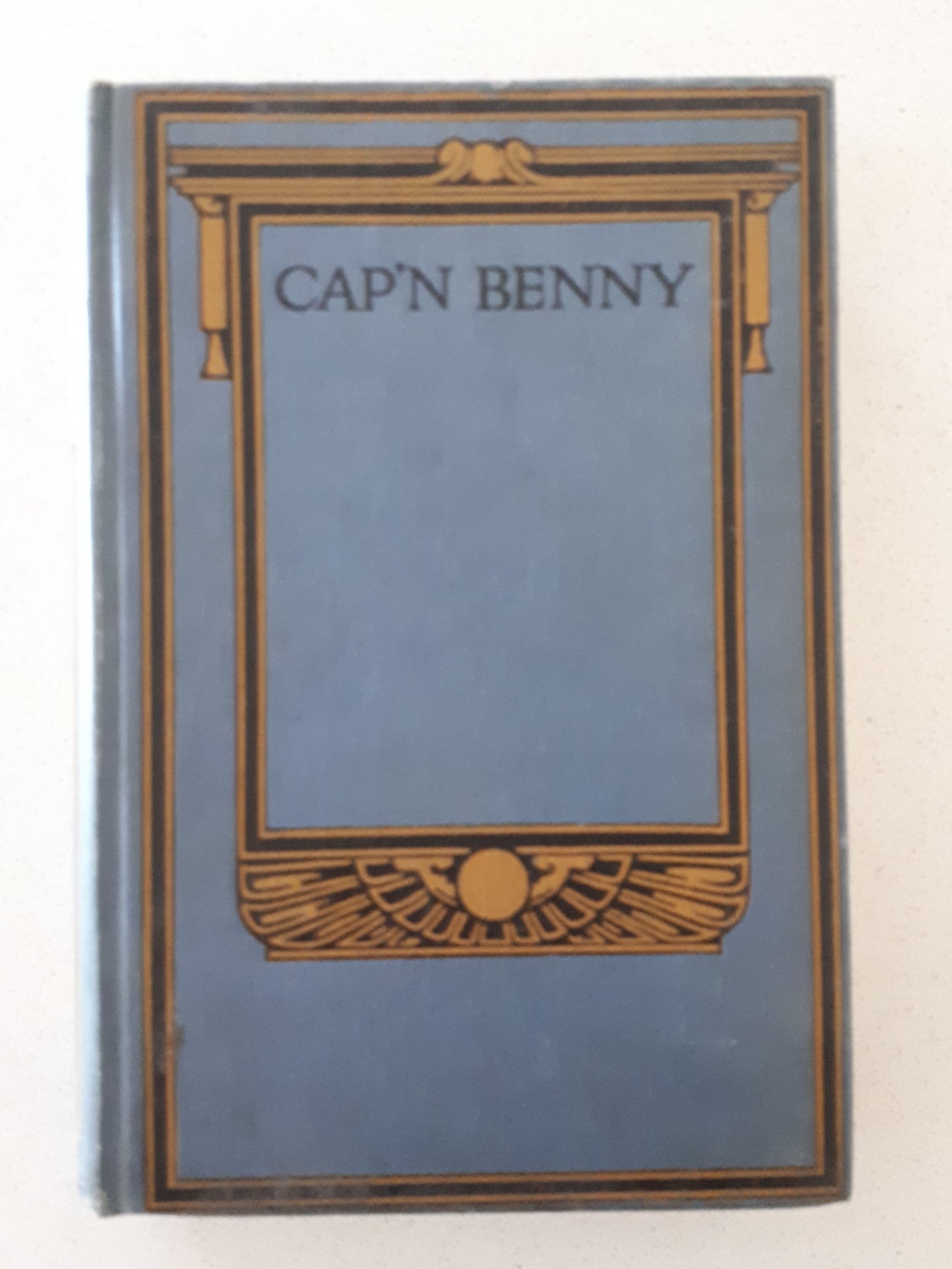 Cap'n Benny by H. Lawrence Phillips