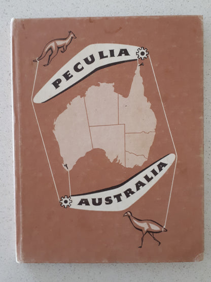 Peculia Australia  Verses by Max Fatchen