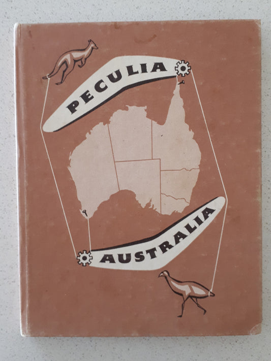 Peculia Australia  Verses by Max Fatchen