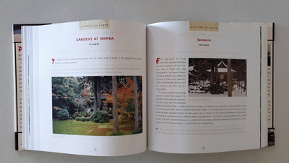 The Lure of the Japanese Garden by Alison Main & Newell Platten