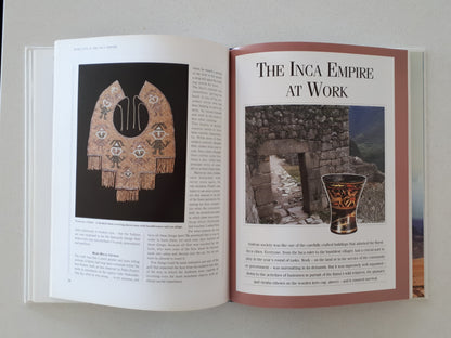 Life among The Incas by Andrew Kerr-Jarrett