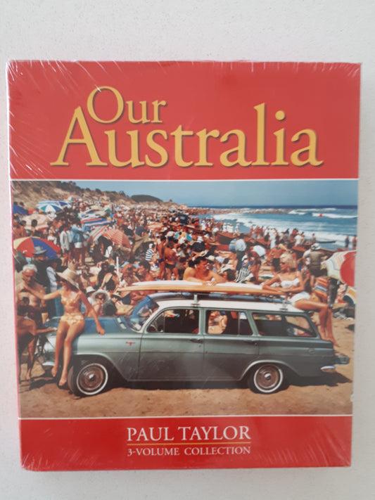 Our Australia by Paul Taylor