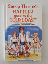 Load image into Gallery viewer, Battler Goes to the Coast by Sandy Thorne