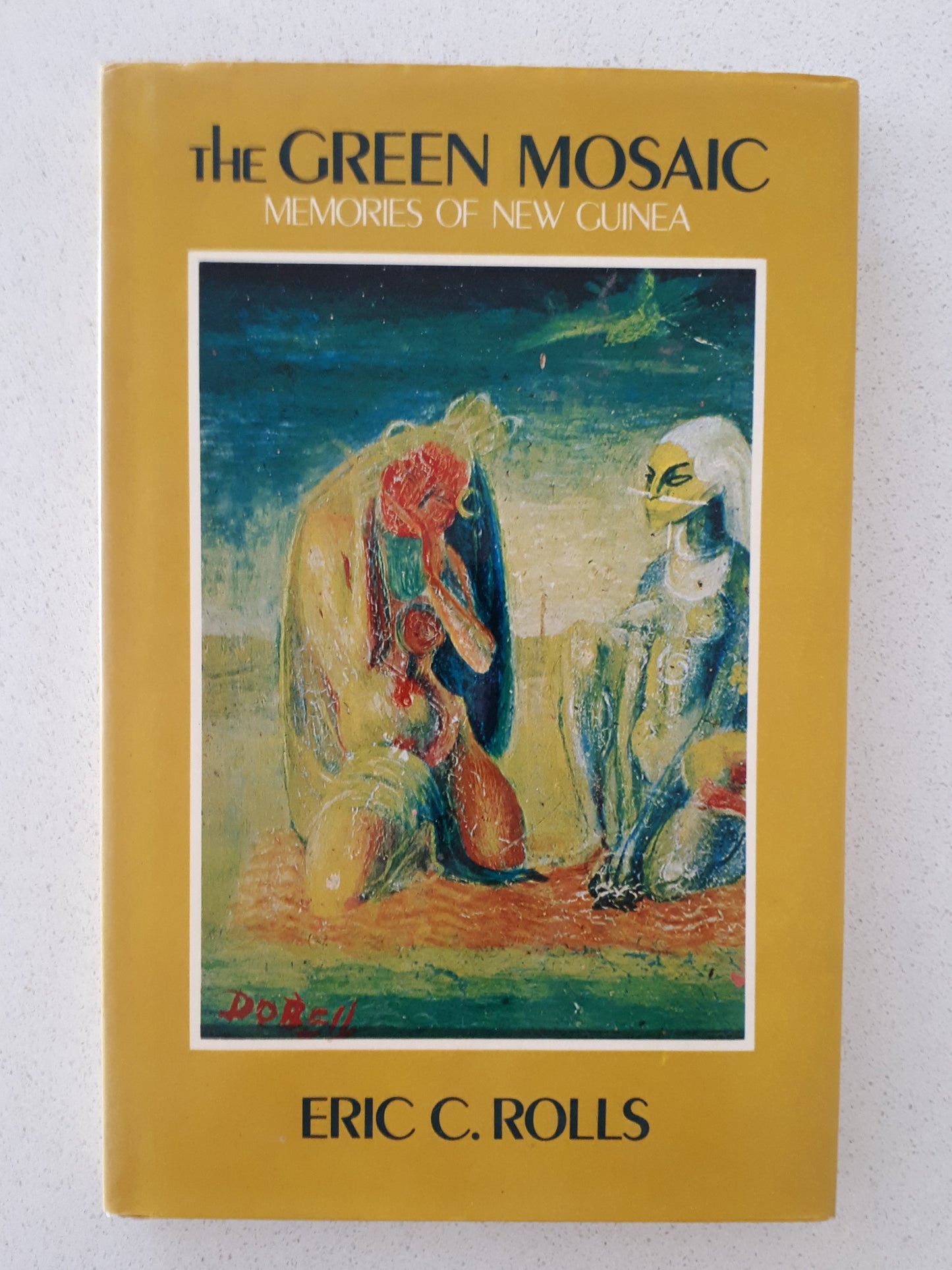 The Green Mosaic by Eric C. Rolls