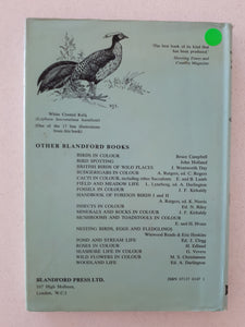 Pheasants Including Their Care in the Aviary by H. A. Gerrits