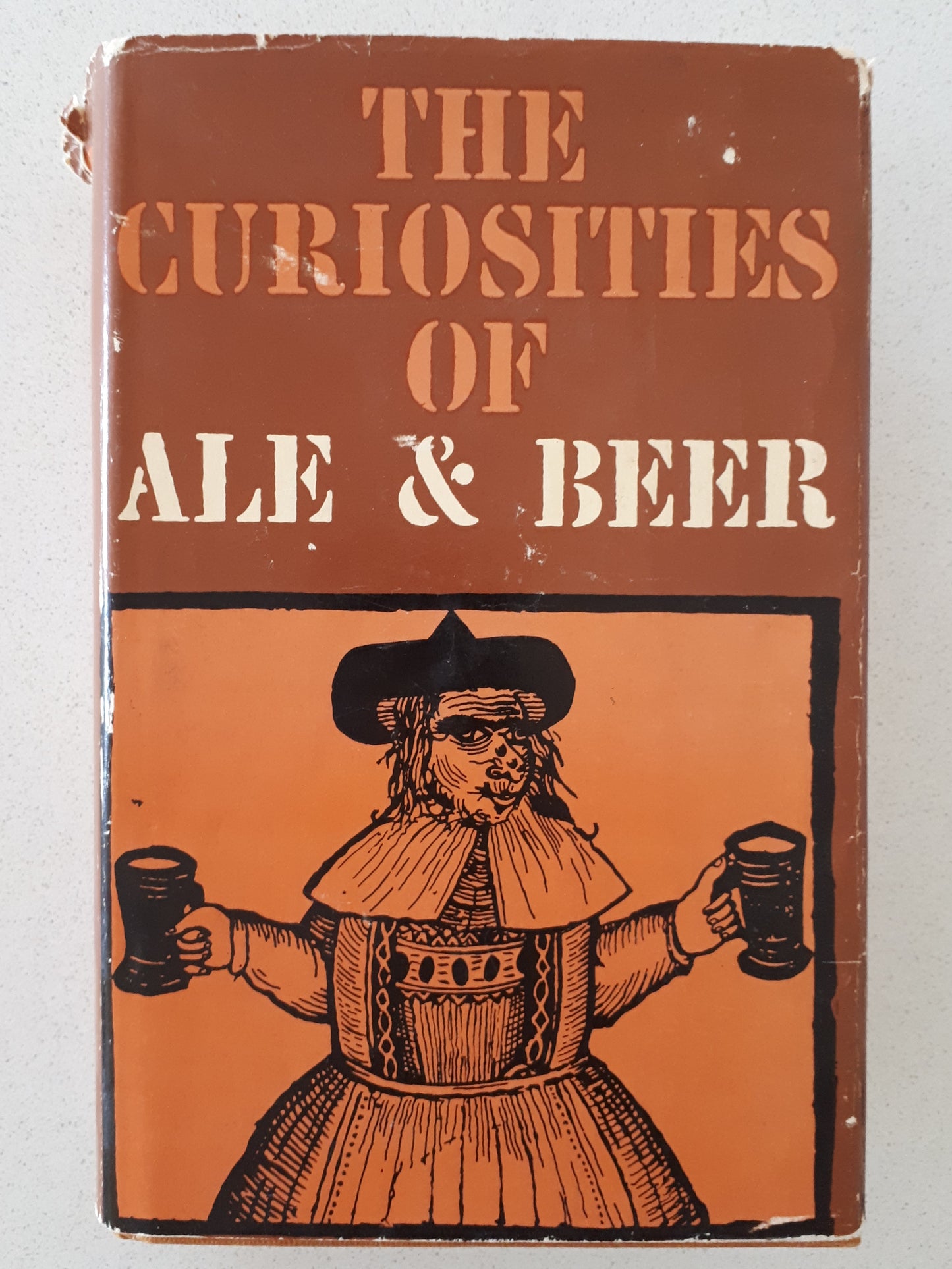 The Curiosities of Ale & Beer by John Bickerdyke