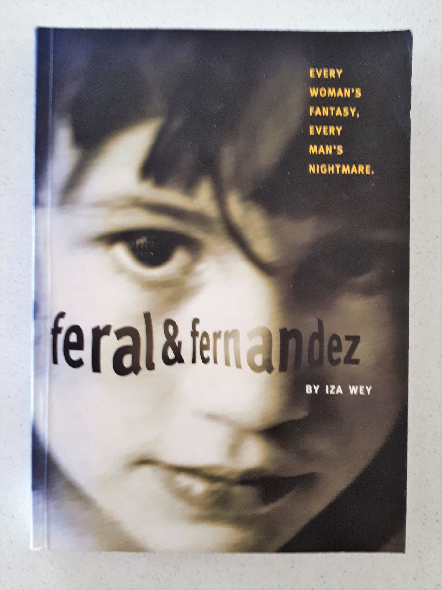 Feral & Fernandez by Iza Wey