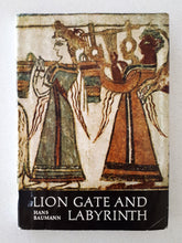 Load image into Gallery viewer, Lion Gate and Labyrinth by Hans Baumann