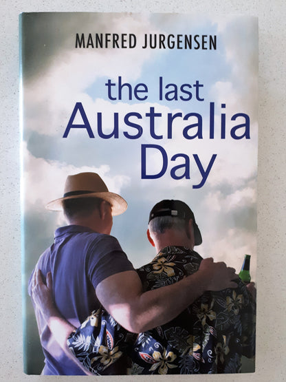 The Last Australia Day by Manfred Jurgensen
