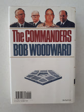 Load image into Gallery viewer, The Commanders by Bob Woodward