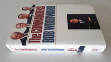 Load image into Gallery viewer, The Commanders by Bob Woodward