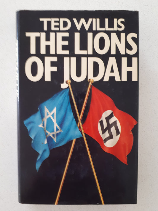 The Lions of Judah  by Ted Willis