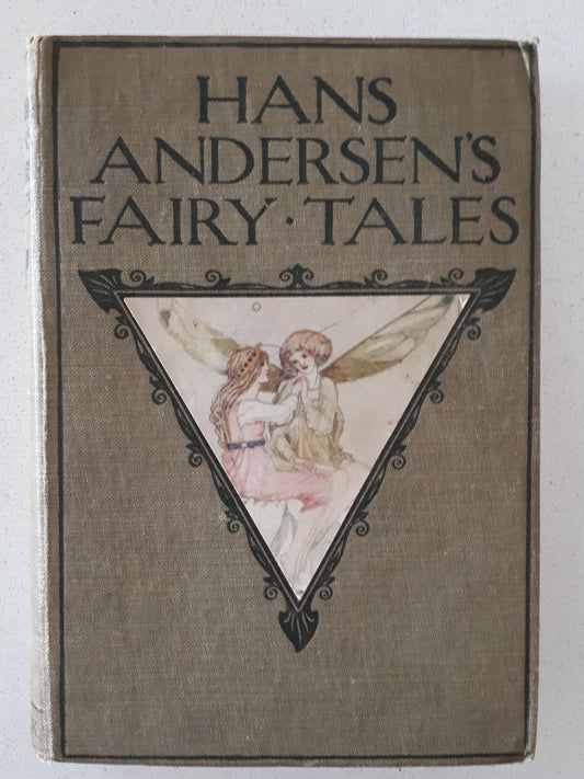 Hans Andersen's Fairy Tales Translated by H. Oskar Sommer