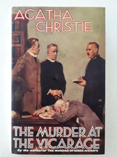 Load image into Gallery viewer, The Murder at the Vicarage by Agatha Christie