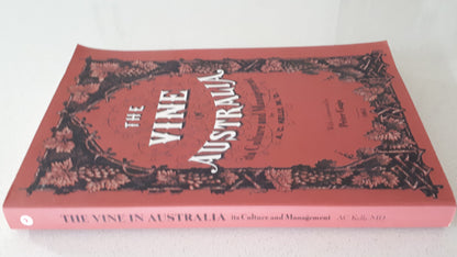 The Vine In Australia by A. C. Kelly