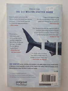 The $12 Million Stuffed Shark by Don Thompson
