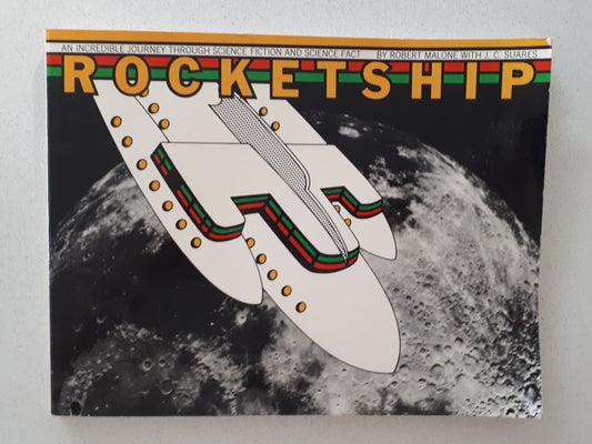Rocketship by Robert Malone