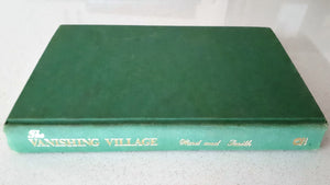 The Vanishing Village by Jim Ward and Greg Smith