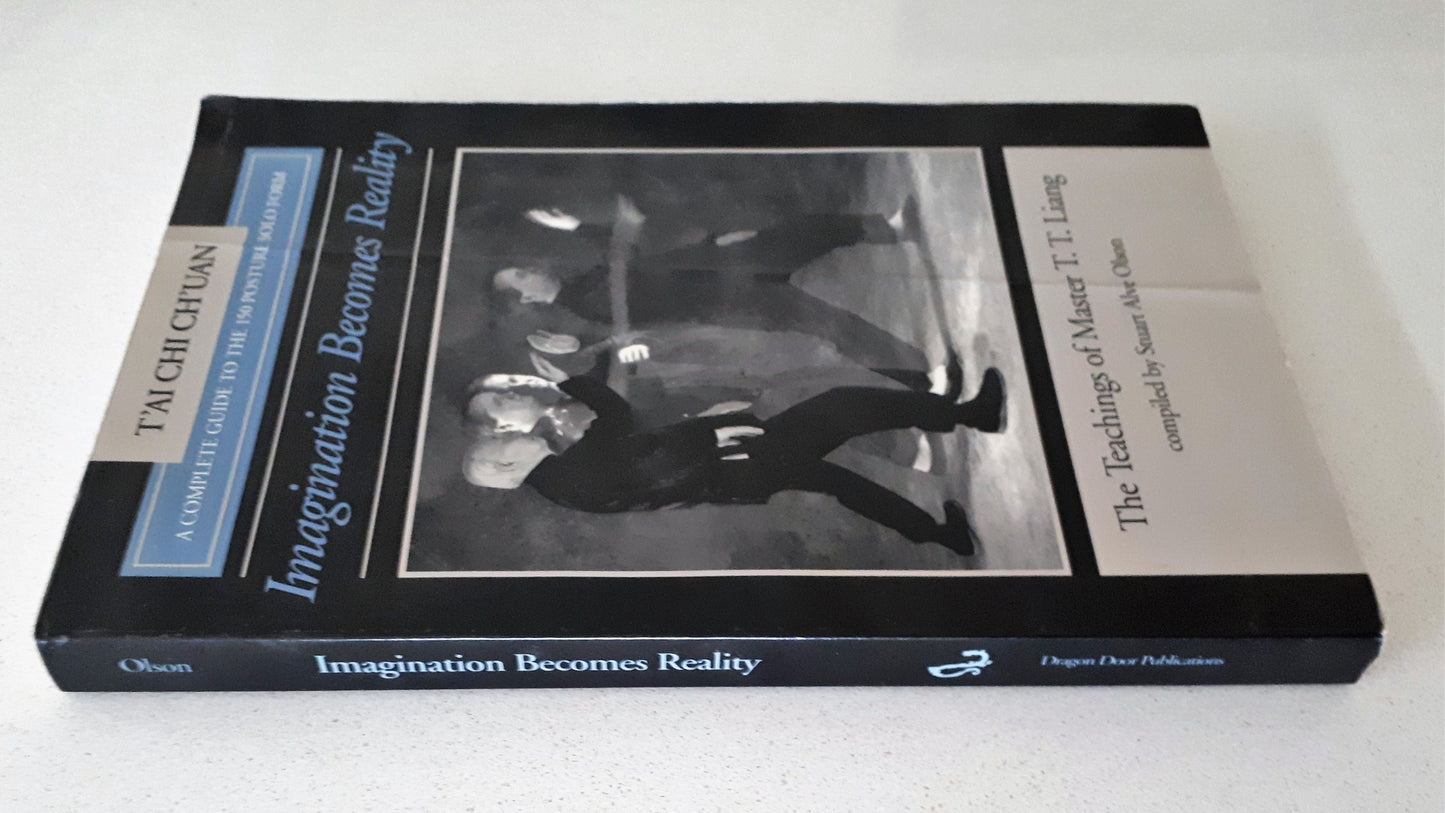 Imagination Becomes Reality compiled by Stuart Alve Olson