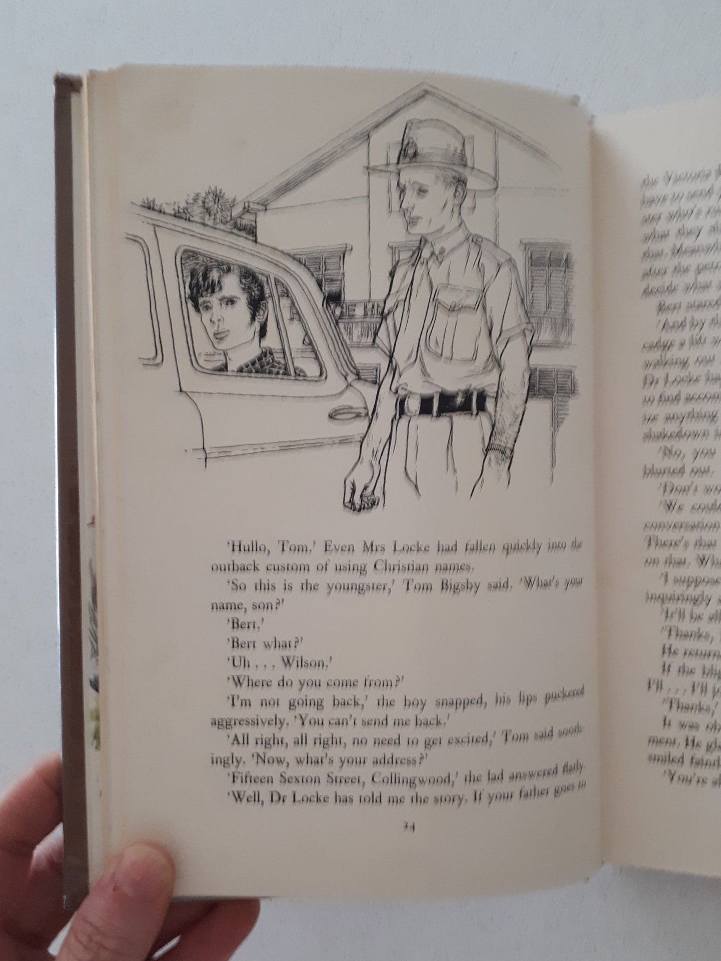 Doctor With Wings by Allan Aldous