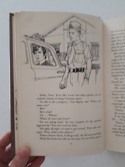 Doctor With Wings by Allan Aldous