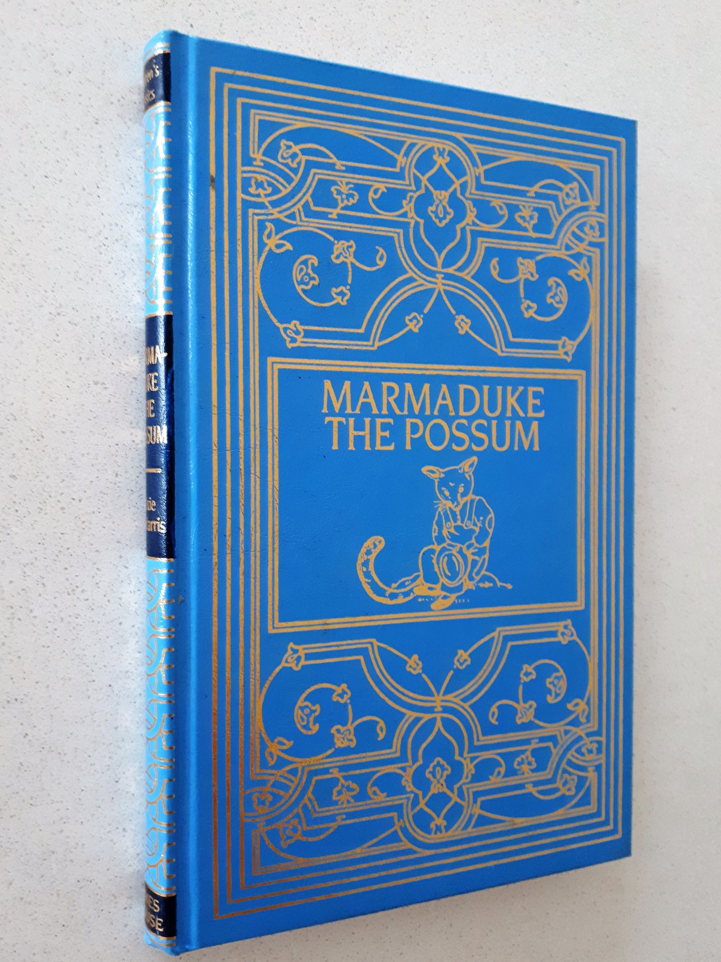 Marmaduke The Possom by Pixie O'Harris