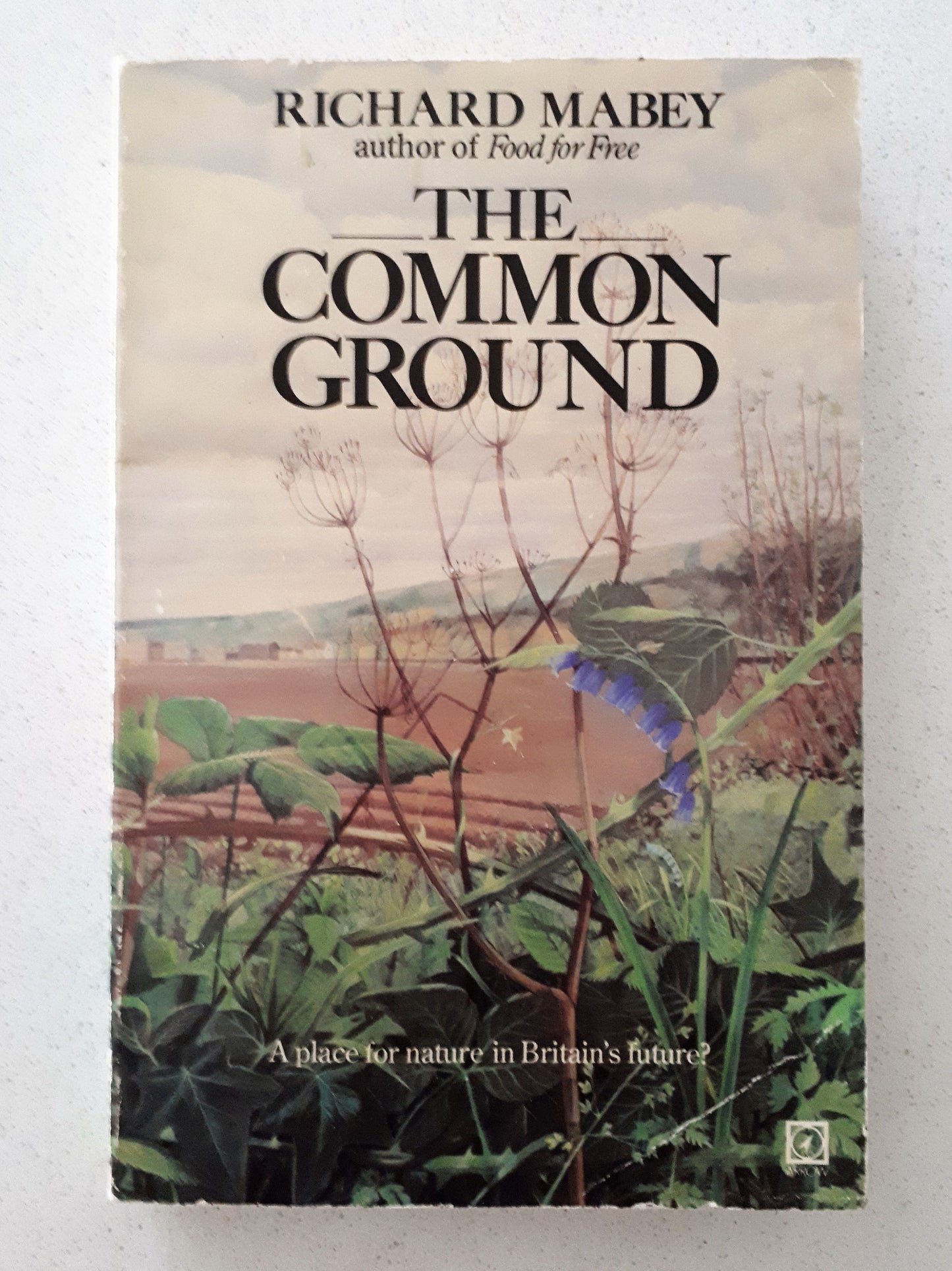 The Common Ground by Richard Mabey