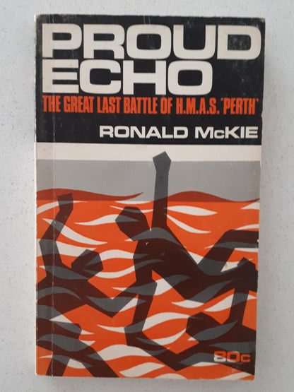Proud Echo by Ronald McKie