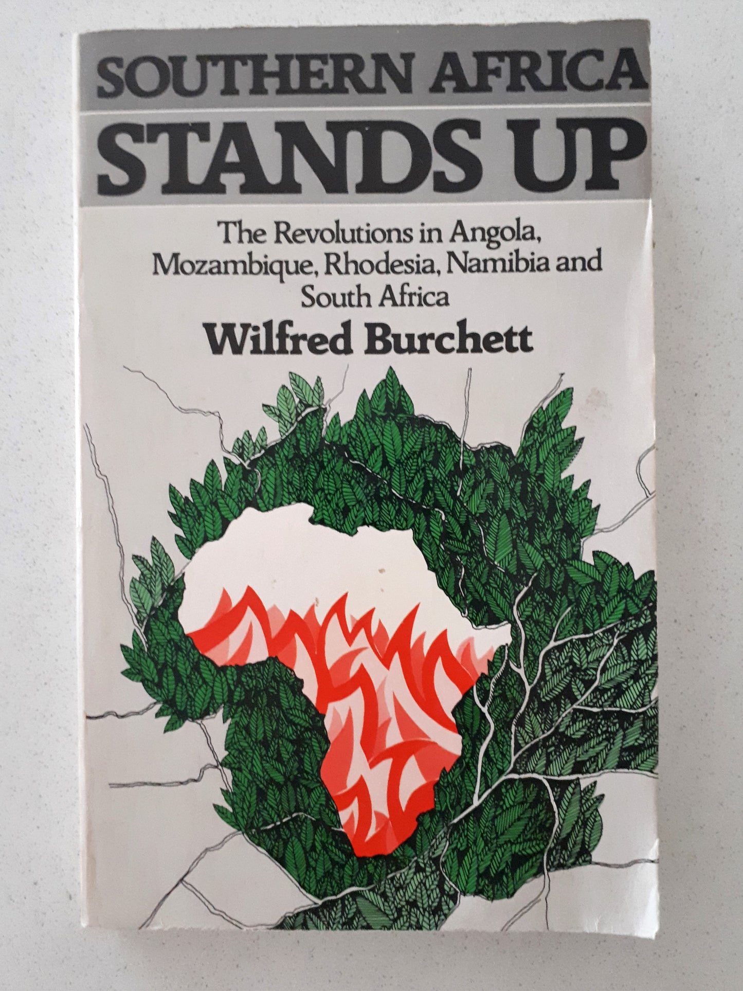 Southern Africa Stands Up by Wilfred Burchett