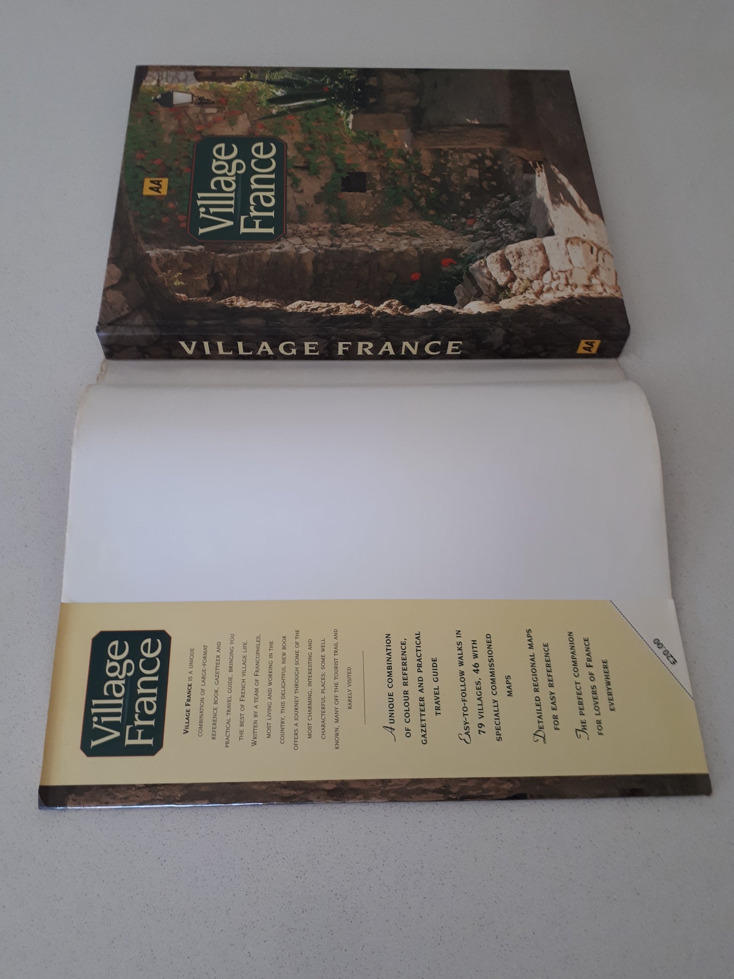 Village France by AA Publishing