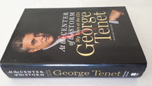 Load image into Gallery viewer, At the Center of the Storm by George Tenet