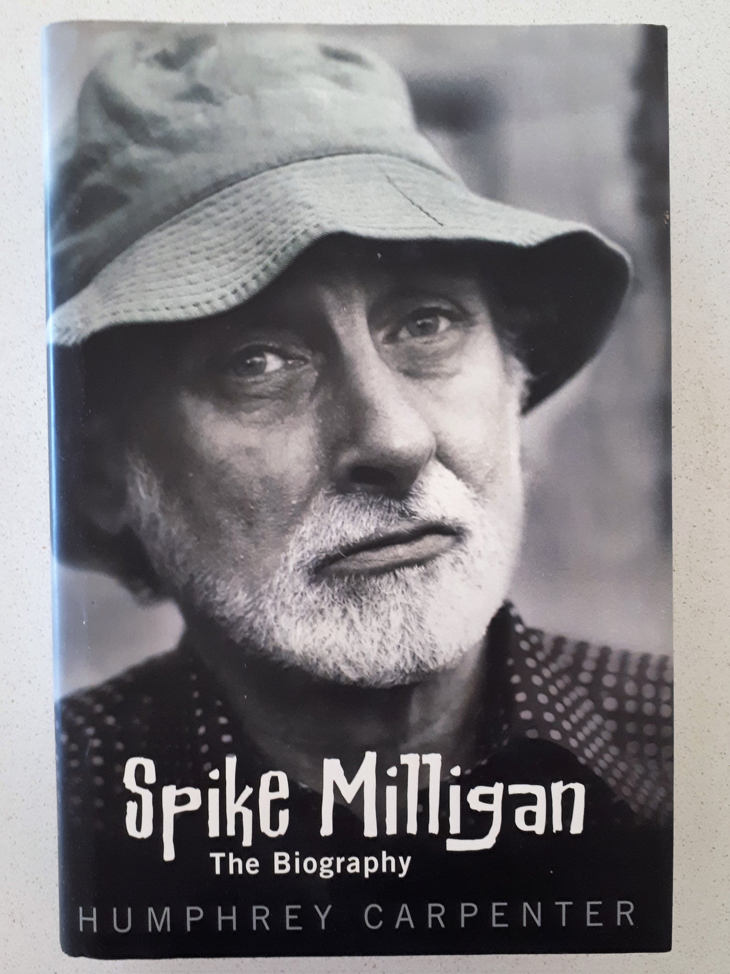 Spike Milligan The Biography by Humphrey Carpenter