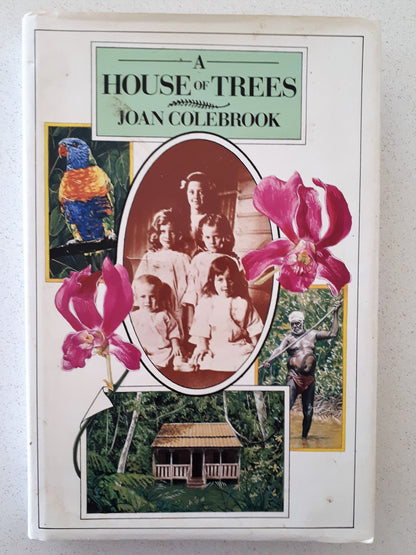 A House of Trees by Joan Colebrook