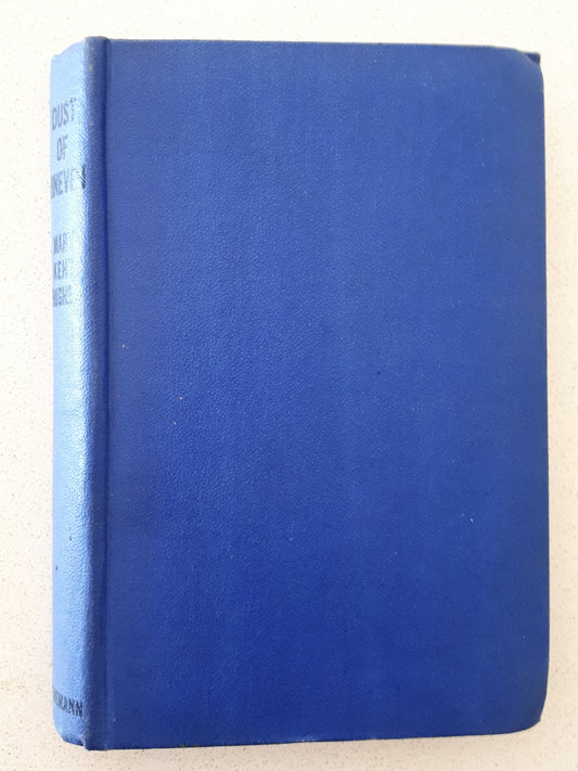 Dust of Nineveh by Mary Kent Hughes