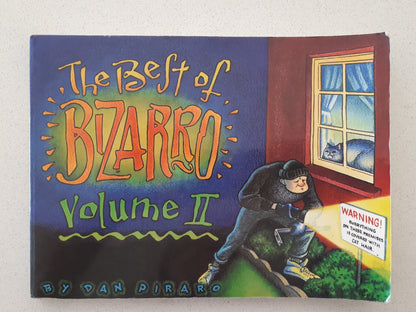 The Best of Bizarro Volume II by Dan Piraro