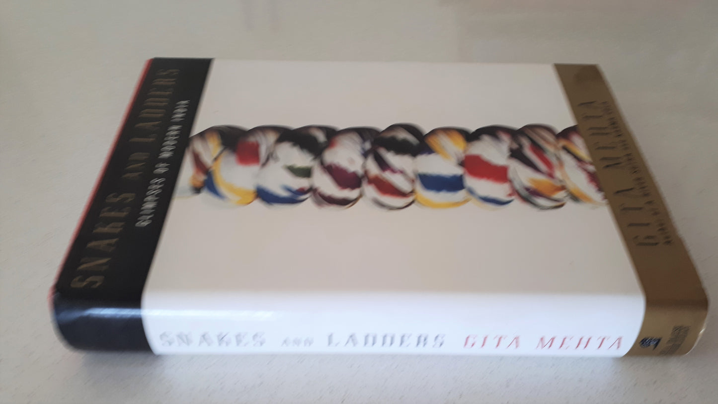 Snakes And Ladders by Gita Mehta
