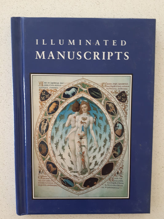 Illuminated Manuscripts by Keith Pointing & Robin Plummer
