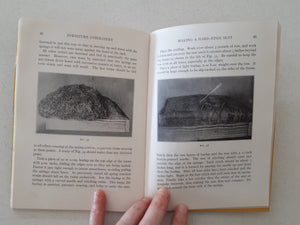 Furniture Upholstery For Schools by Emil A. Johnson