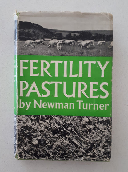 Fertility Pastures by Newman Turner